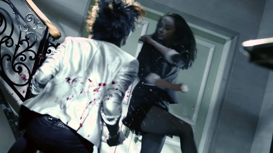 Видео к фильму KIRI &ndash; Profession: Assassin | KIRI -Profession: Assassin ENG Trailer