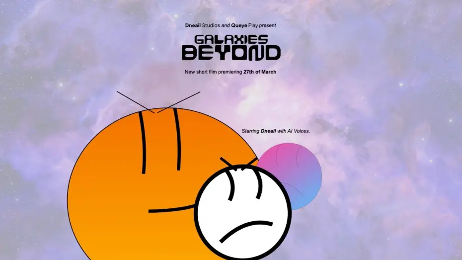 Видео к фильму Galaxies Beyond | Galaxies Beyond | Official Trailer