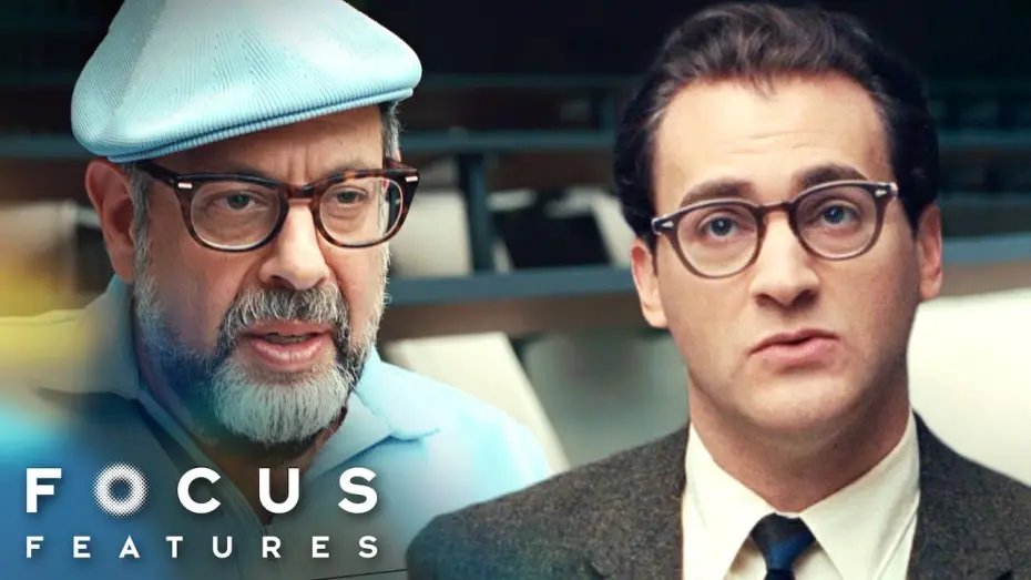 Видео к фильму Серьёзный человек | A Serious Man | Sy Ableman Questions Larry&rsquo;s Uncertainty From Beyond the Grave