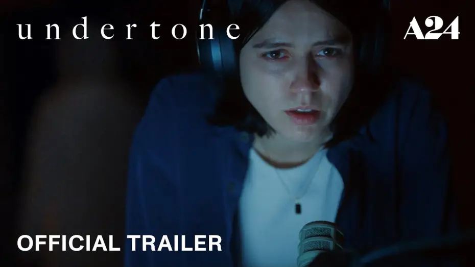 Видео к фильму undertone | Official Trailer