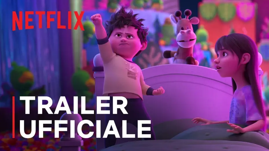 Видео к фильму Только во сне | Trailer ufficiale
