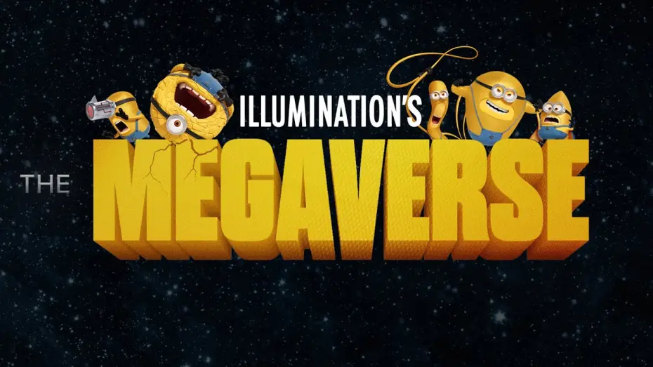 Видео к фильму Гадкий я 4 | Enter the Megaverse