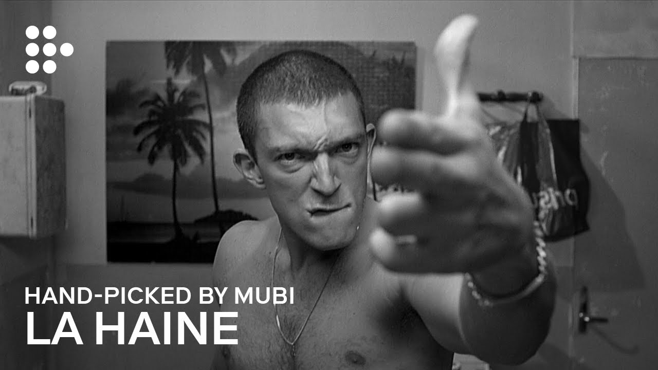 Видео к фильму Ненависть | "You talkin' to me?" Clip