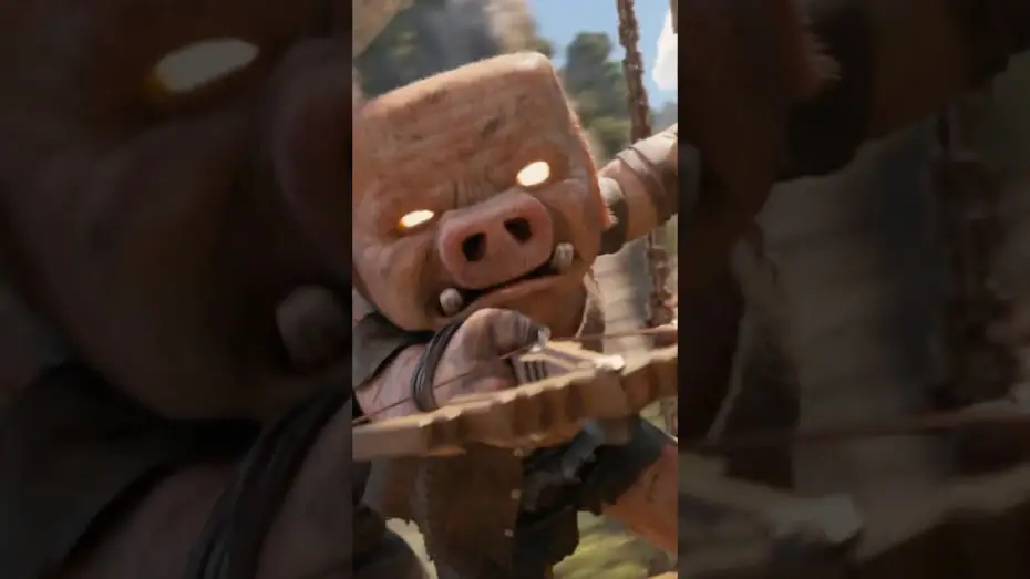 Видео к фильму A Minecraft Movie | Get ready to craft your world, one block at a time!