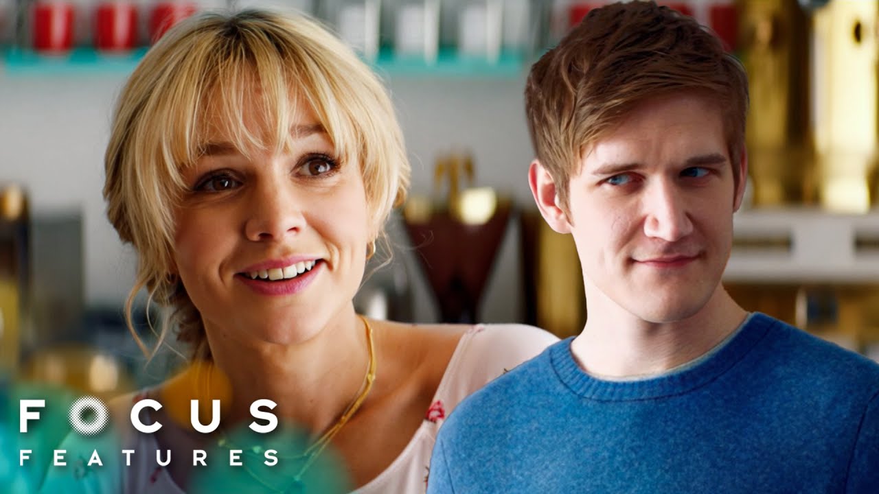 Видео к фильму Девушка, подающая надежды | Ryan Asks Cassie Out