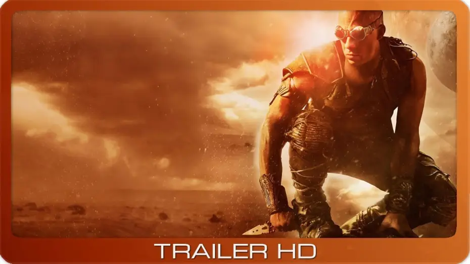 Видео к фильму Риддик | Riddick - &Uuml;berleben ist seine Rache ≣ 2013 ≣ Trailer