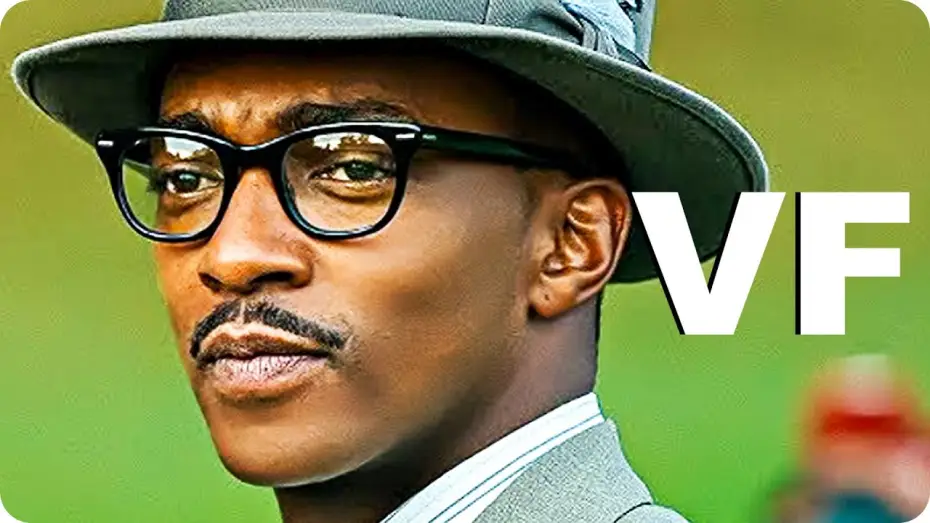 Видео к фильму Банкир | THE BANKER Bande Annonce VF (2020)