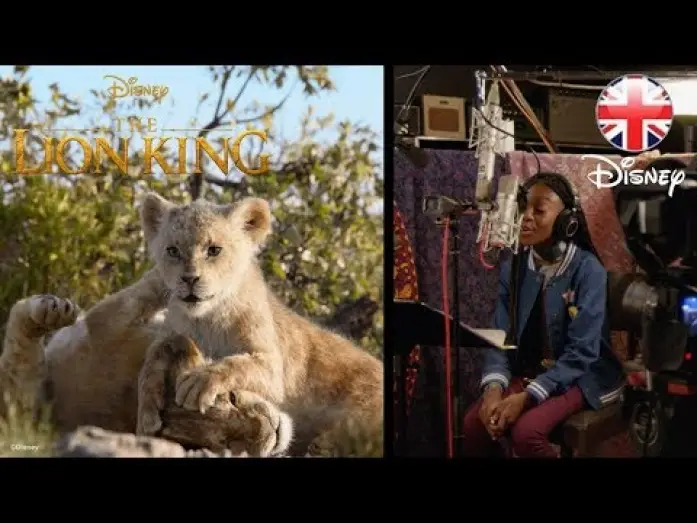Видео к фильму Король Лев | The Wild Cast of The Lion King