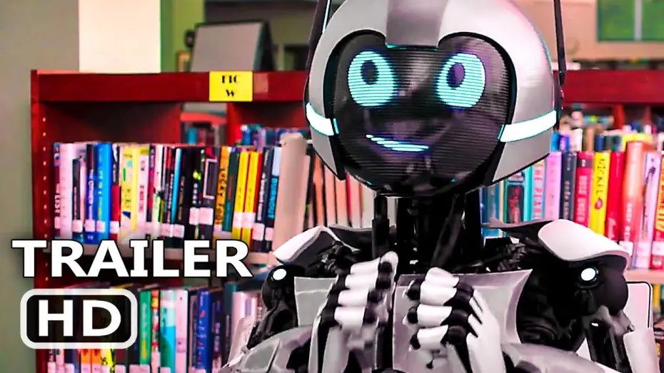 Видео к фильму Робот Ари | THE ADVENTURES OF ARI MY ROBOT FRIEND Trailer (2020) Family Movie