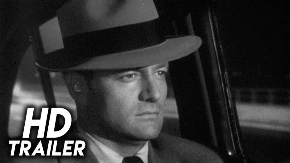 Видео к фильму Узкое место | Tight Spot (1955) Original Trailer [FHD]