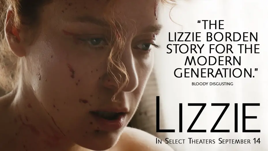 Видео к фильму Месть Лиззи Борден | Lizzie Official Trailer | Roadside Attractions | In Select Theaters September 14