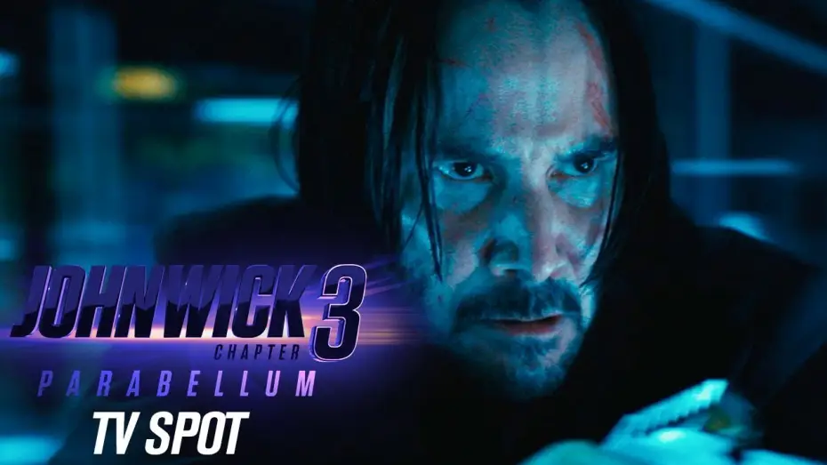 Видео к фильму Джон Уик 3 | Official TV Spot &ldquo;Bullet Time"