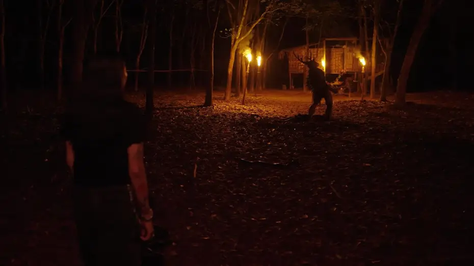 Видео к фильму The Last Footage — The Last Footage | First-person POV Found Footage Horror Film Teaser