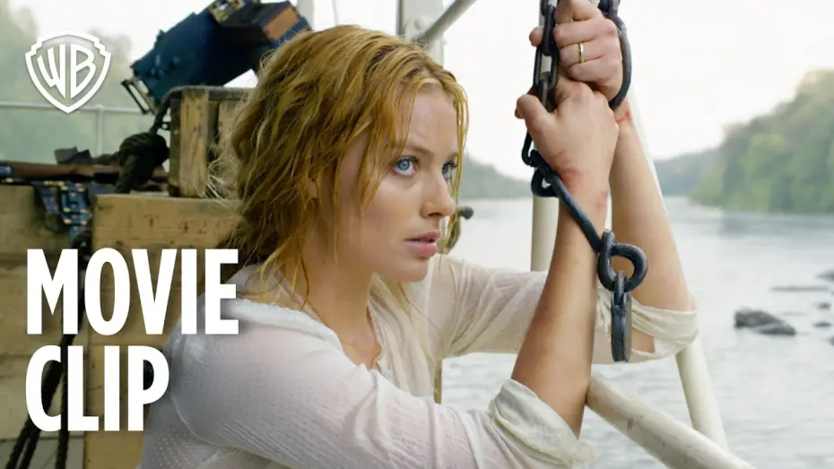 Видео к фильму Тарзан. Легенда | Margot Robbie Attempts Escape - Movie Clip