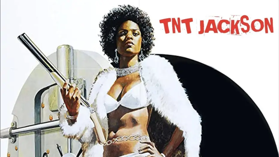 Видео к фильму TNT Jackson | Movie Trailer: TNT Jackson (1974)