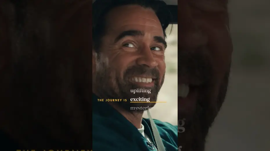 Видео к фильму Большое смелое красивое путешествие | In Cinemas Sept 17