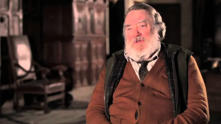 Видео к фильму 007: Координаты &laquo;Скайфолл&raquo; | Albert Finney