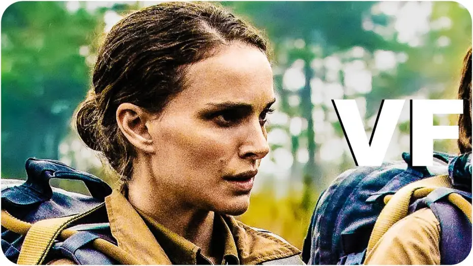 Видео к фильму Аннигиляция | Annihilation (2018) Bande annonce VF