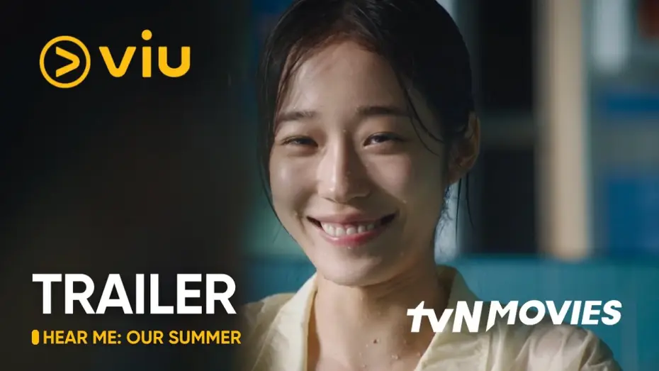 Видео к фильму Услышь меня | [TRAILER] Hear Me: Our Summer | Hong Kyung, Roh Yoon Seo | Viu