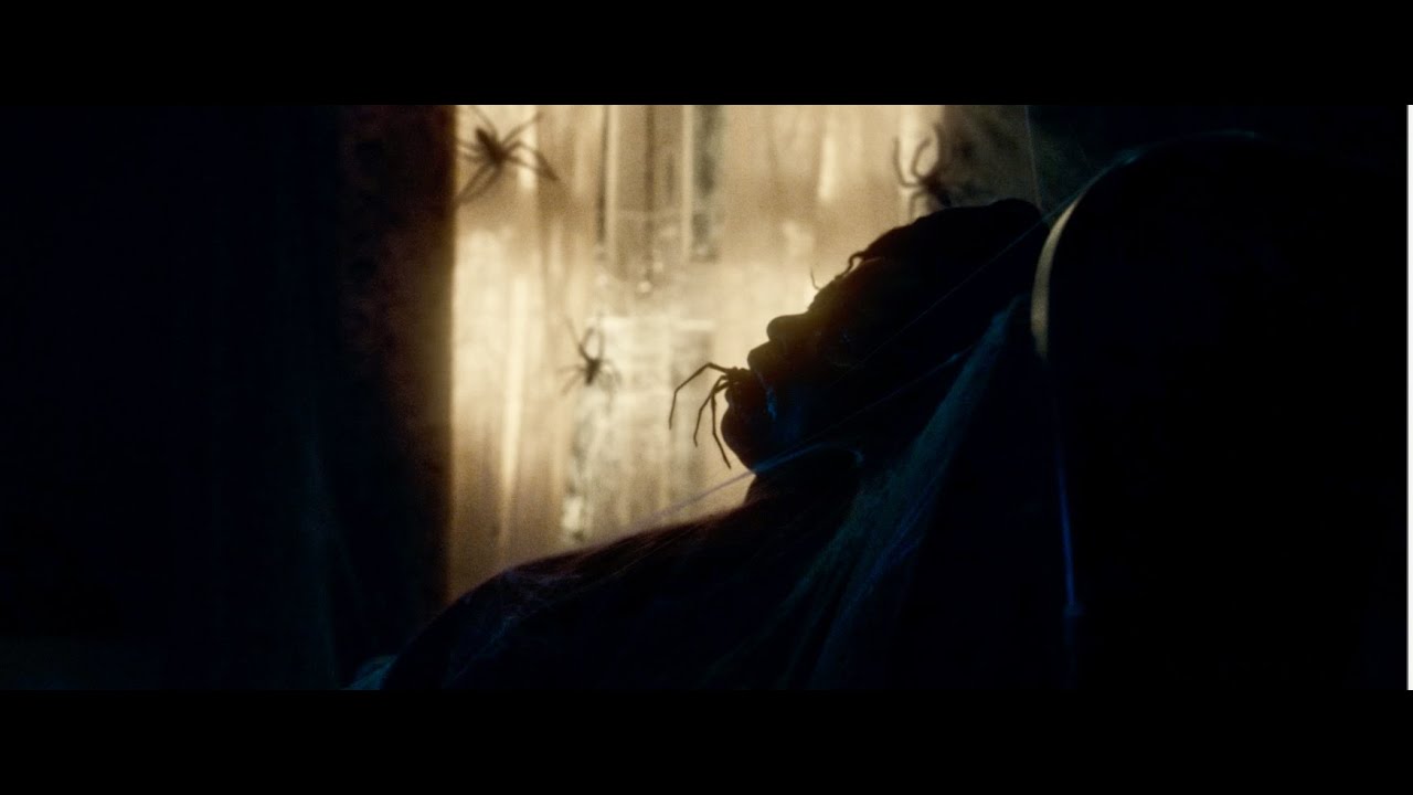 Видео к фильму Паутина страха | International Teaser