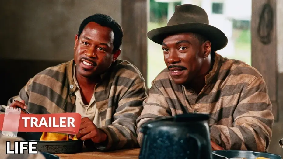 Видео к фильму Пожизненно! | Life (1999) Trailer | Eddie Murphy | Martin Lawrence