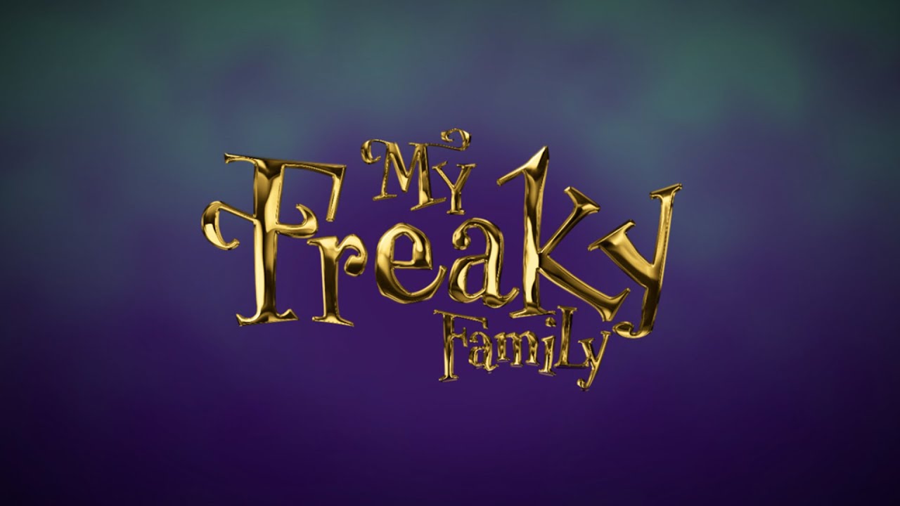 Видео к фильму My Freaky Family | My Freaky Family - Studio 100 Film