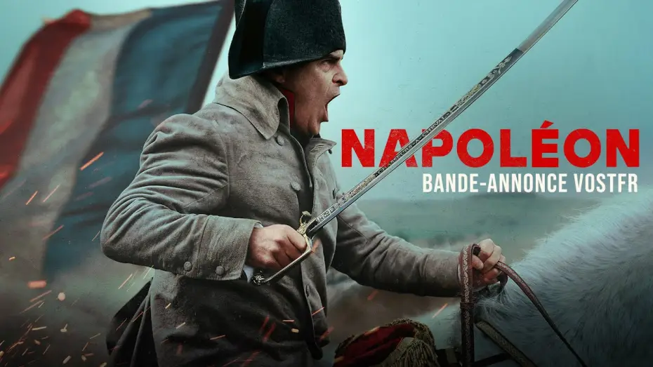 Видео к фильму Наполеон | Bande-annonce [VOSTFR]