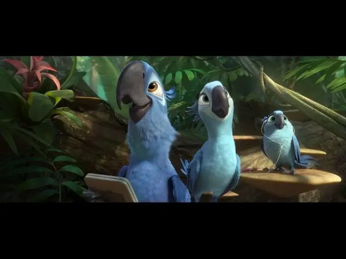 Видео к фильму Рио 2 | Rio 2 - Bande Annonce VF