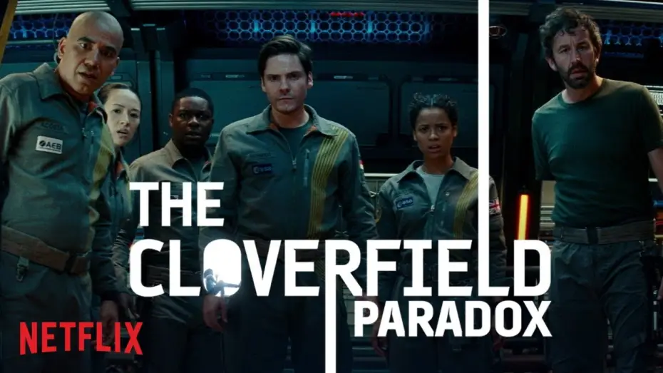 Видео к фильму Парадокс Кловерфилда | The Cloverfield Paradox | Teaser | Netflix Italia
