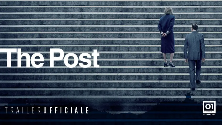 Видео к фильму Секретное досье — THE POST (2018) di Steven Spielberg - Trailer Ufficiale Italiano HD