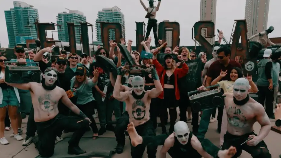 Видео к фильму Фуриоса: Хроники Безумного Макса | Canada enters the WASTELAND! ☠️🔥