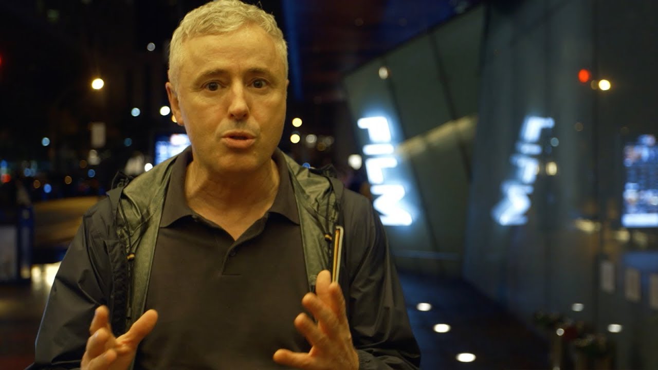 Видео к фильму 120 ударов в минуту | 'BPM (Beats Per Minute)' Director Robin Campillo on Metamorphosis and Immersion | NYFF55