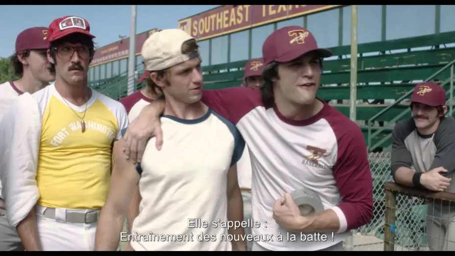 Видео к фильму Каждому своё | EVERYBODY WANTS SOME - extrait 5 - VOST