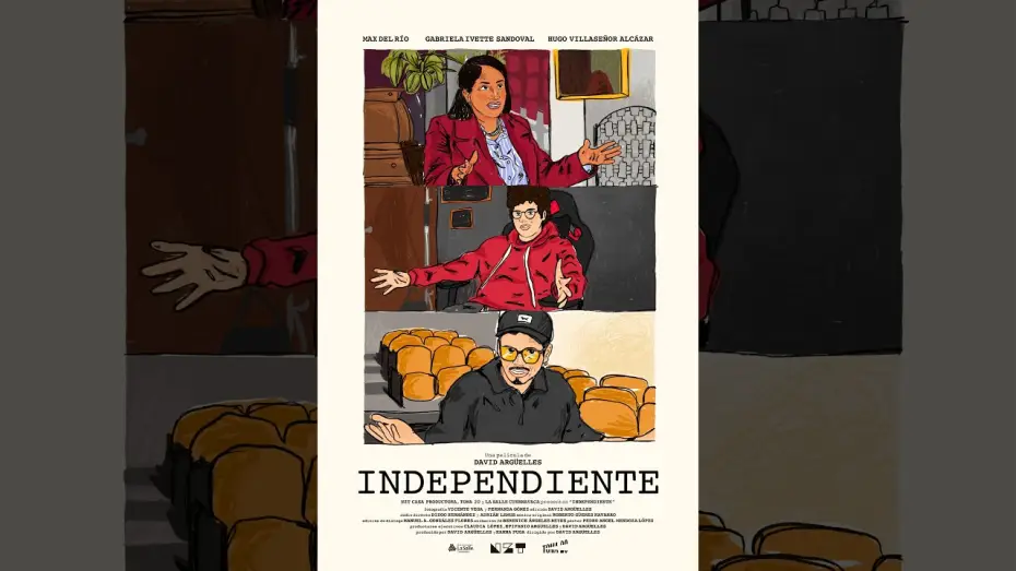 Видео к фильму INDEPENDIENTE — INDEPENDIENTE