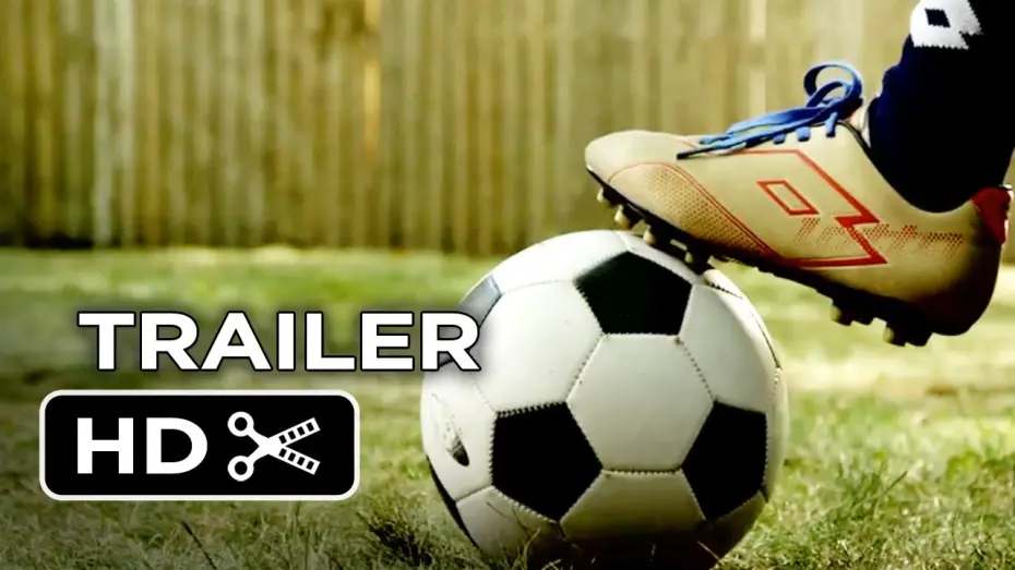 Видео к фильму Золотые туфельки | Golden Shoes Official Trailer (2014) - John Rhys-Davies, Soccer Movie HD