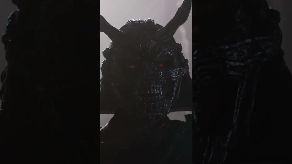 Видео к фильму Мортал Комбат 2 | Shao Kahn Delivers the Iconic Line "Finish Him"