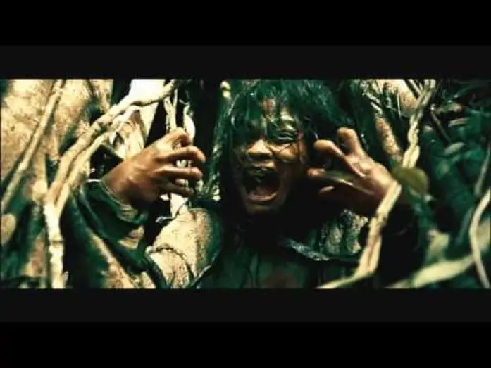 Видео к фильму Онг Бак 3 | Ong Bak 3 (Trailer Deutsch)