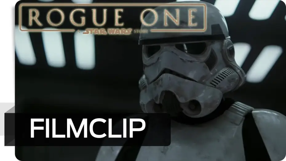 Видео к фильму Изгой-один: Звёздные войны. Истории | Clip: Jyn vs. ihre Retter