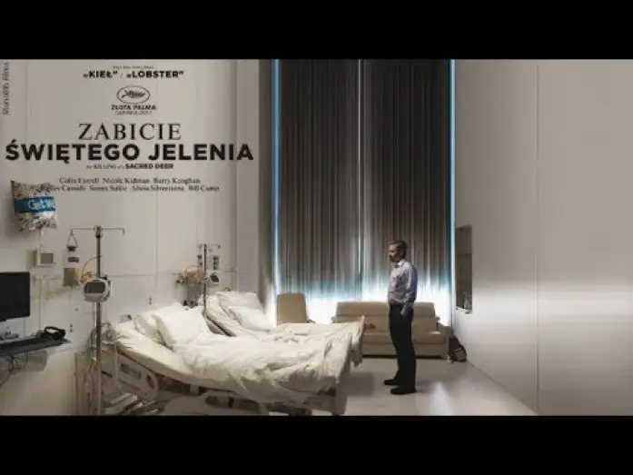 Видео к фильму Убийство священного оленя | Zabicie świętego jelenia - zwiastun PL (premiera: 1 grudnia 2017)