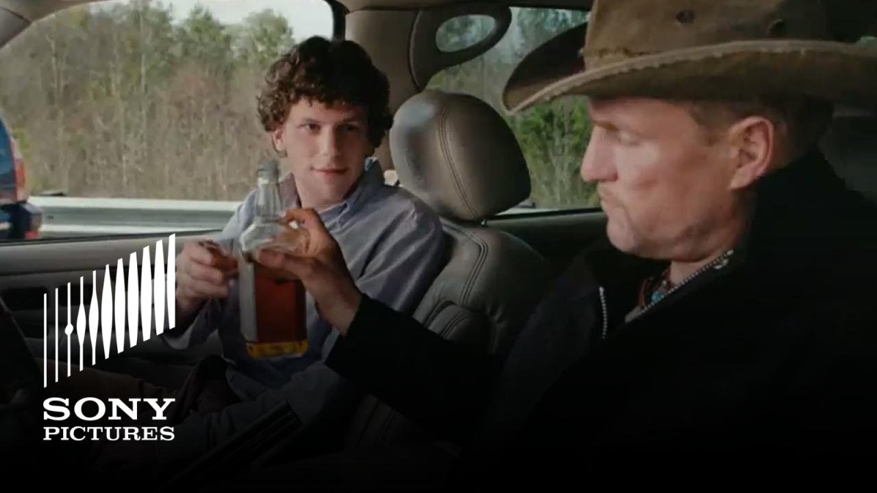 Видео к фильму Добро пожаловать в Zомбилэнд | ZOMBIELAND - NOW PLAYING