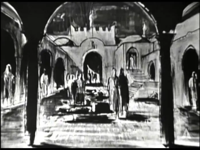 Видео к фильму Лоуренс Аравийский | "To Kill a Mockingbird" and "Lawrence of Arabia" winning Art Direction Oscars&reg;