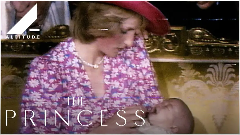 Видео к фильму Принцесса | Princess Diana Gives Birth To Her Son, Prince William | THE PRINCESS | Altitude Films