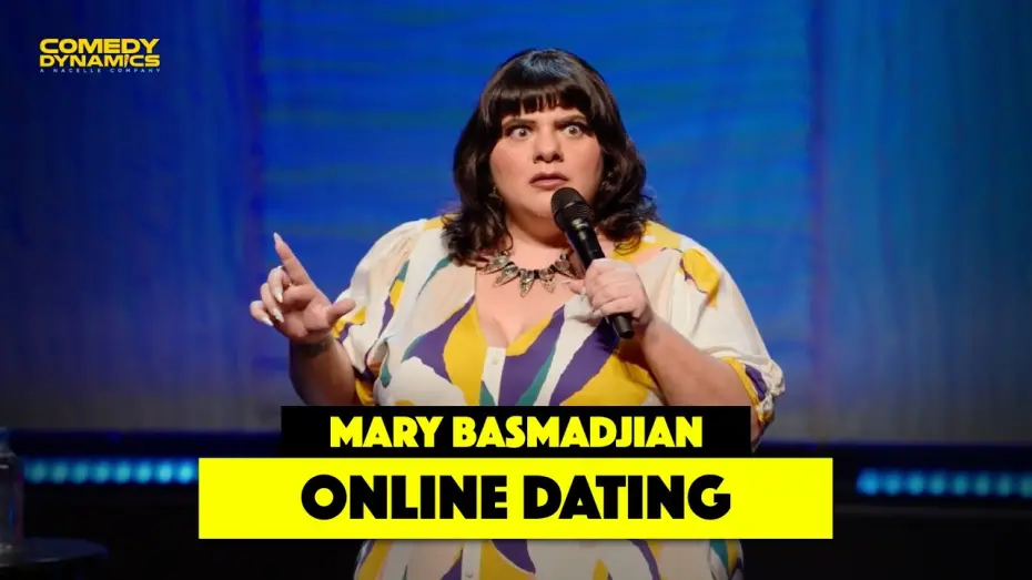 Видео к фильму Mary Basmadjian: Funny Armenian Girl | Online Dating