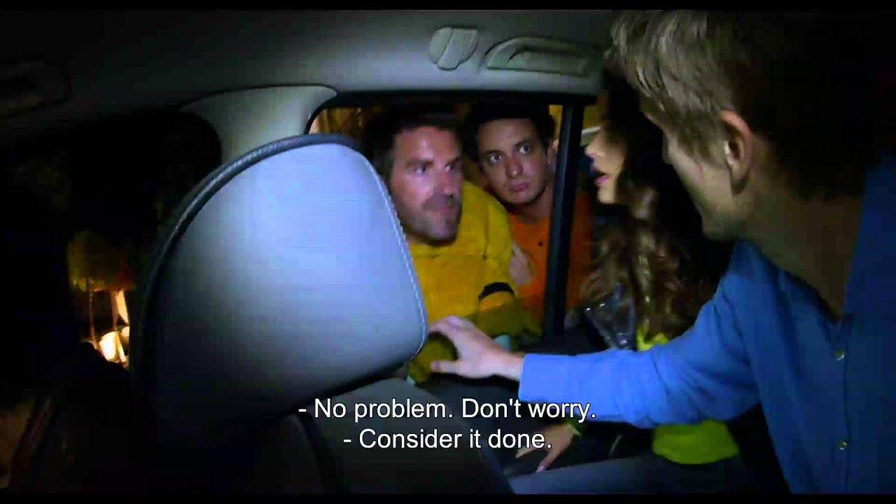 Видео к фильму Superнянь | Babysitting (2014) - Trailer English Subs