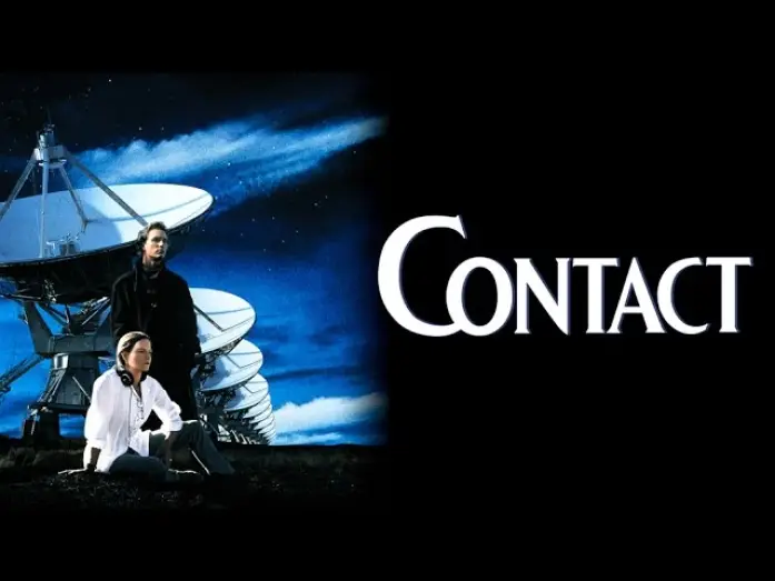 Видео к фильму Контакт | Contact - Trailer HD deutsch