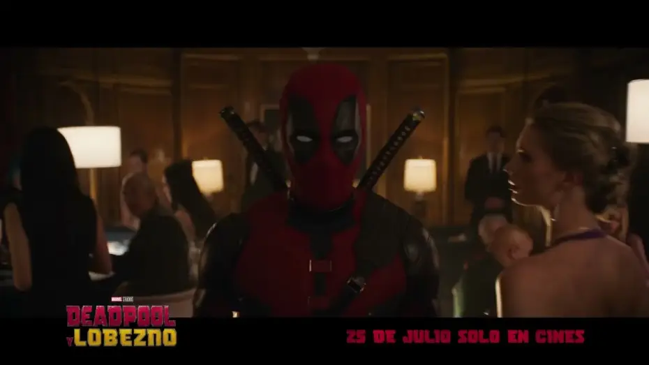 Видео к фильму Дэдпул 3 | Anuncio: 'Un prop&oacute;sito superior'
