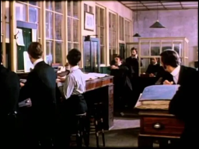 Видео к фильму Дикий мессия | Savage Messiah (Ken Russell) 1972 - Trailer