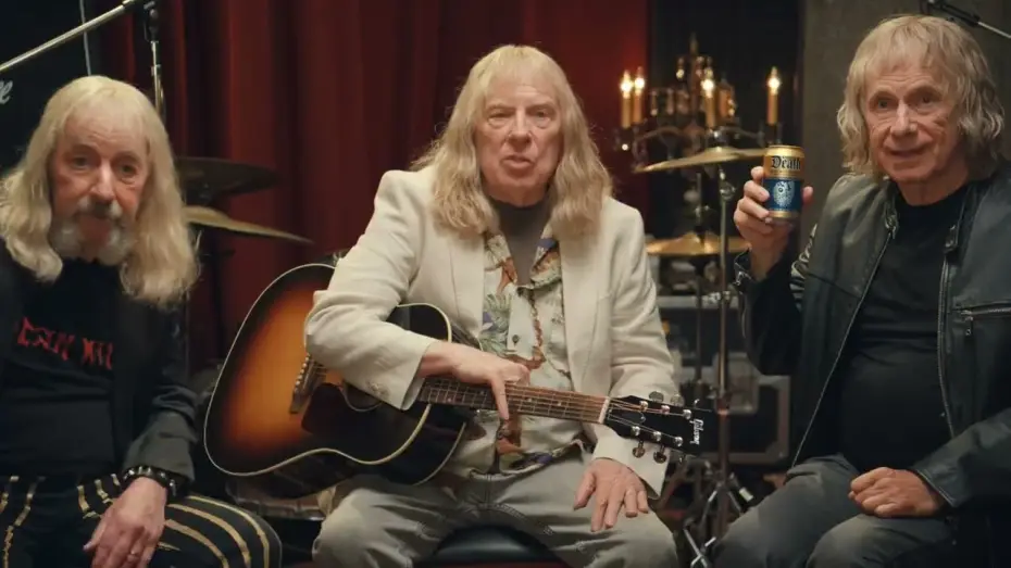 Видео к фильму Это &ndash; Spinal Tap 2: Конец продолжается | Liquid Death x Spinal Tap 11-Pack