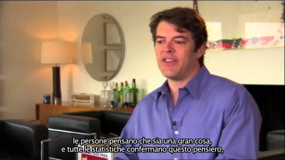 Видео к фильму Судная ночь — La Notte del Giudizio - Intervista al produttore Jason Blum (sottotitoli in italiano)