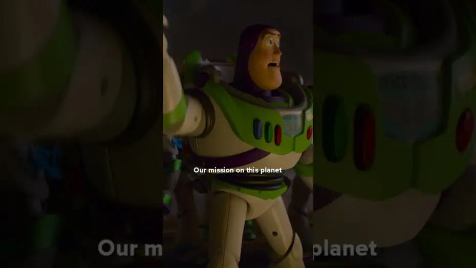 Видео к фильму История игрушек 5 | Toy Story 5 is "a perfect blend of humor, heart, and that signature Pixar magic."